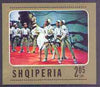 Albania 1976 Albanian Ballet Cuca e Maleve perf x imperf m/sheet unmounted mint, SG MS 1862