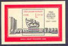 Germany - East 1987 750th Anniversary of Berlin (3rd issue) perf m/sheet (memorial) unmounted mint SG MS E2828