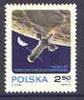 Poland 1970 Moon Landing of Lunar 16 unmounted mint, SG 2021