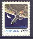 Poland 1970 Moon Landing of Lunar 16 unmounted mint, SG 2021