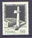 Poland 1972 Victory Day 1945 60g unmounted mint, SG 2144