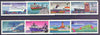 Poland 1976 Polish Ports perf set of 8 unmounted mint, SG 2463-70