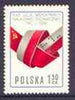 Poland 1977 Russian - Polish Technical Co-operation 1z50 unmounted mint, SG 2482