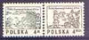 Poland 1977 Polish Folklore - 16th Cent Woodcuts (2nd series) perf set of 2 unmounted mint, SG 2525-26