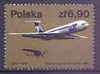 Poland 1979 50th Anniversary of LOT Polish Airlines unmounted mint, SG 2590