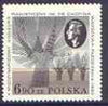 Poland 1980 Tenth International Chopin Piano Competition unmounted mint, SG 2704