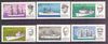 Poland 1980 Merchant Navy School perf set of 6 unmounted mint, SG 2685-90