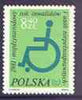 Poland 1981 International Year of Disabled Persons unmounted mint, SG 2770