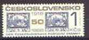 Czechoslovakia 1968 Stamp Day & 50th Anniversary of Stamps unmounted mint, SG 1801