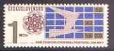 Czechoslovakia 1969 Stamp Day unmounted mint, SG 1866