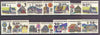 Czechoslovakia 1971-92 Regional Buildings perf set of 14 unmounted mint, SG 1936-48