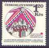 Czechoslovakia 1971 Intersputnik Day unmounted mint, SG 1997