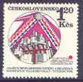 Czechoslovakia 1971 Intersputnik Day unmounted mint, SG 1997