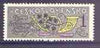 Czechoslovakia 1974 Stamp Day (Posthorn) unmounted mint, SG 2198