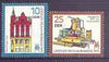 Germany - East 1979 Leipzig Spring Fair perf set of 2 unmounted mint, SG E2113-14