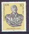 Germany - East 1981 150th Birth Anniversary of Heinrich von Stephan (founder of UPU) unmounted mint, SG E2294