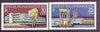 Germany - East 1982 Leipzig Spring Fair perf set of 2 unmounted mint, SG E2391-92