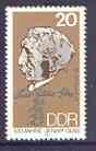 Germany - East 1984 Centenary of Jena Glass (Dr Schott) unmounted mint SG E2560