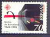 Spain 1999 75th Anniversary of Barcelona Metro 70p unmounted mint, SG 3563