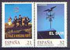 Spain 1997 Spanish Cinema Posters (3rd issue) perf set of 2 unmounted mint, SG3419-20