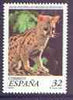 Spain 1997 Endangered Species (Genet) unmounted mint, SG 3465