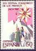 Spain 1987 Pyrenees Folklore Festival unmounted mint, SG 2927