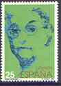 Spain 1991 Death Anniversary of Maria Moliner (philologist) unmounted mint, SG 3093