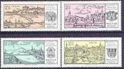 Hungary 1971 Budapest '71 Stamp Exhibition & Stamp Centenary (2nd issue) perf set of 4 unmounted mint, SG 2572-75