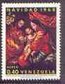 Venezuela 1968 Christmas unmounted mint, SG 2044