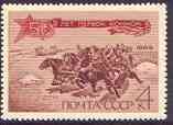 Russia 1969 50th Anniversary of First Cavalry Army unmounted mint, SG 3712
