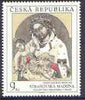 Czech Republic 1993 Christmas unmounted mint, SG 36