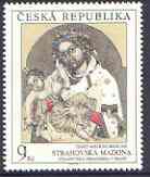 Czech Republic 1993 Christmas unmounted mint, SG 36