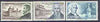 Spain 1973 Spanish Architects (1st issue) perf set of 3 unmounted mint, SG 2175-77