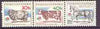 Czechoslovakia 1976 Beautiful Earth- Agricultural Exhibition perf set of 3 unmounted mint, SG 2298-300