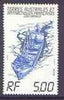 French Southern & Antarctic Territories 1983 Lady Franklin (Supply ship) 5f unmounted mint, SG 181