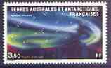 French Southern & Antarctic Territories 1984 Polar Aurora 3f50 unmounted mint, SG 192