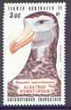 French Southern & Antarctic Territories 1985 Amsterdam Albatross 3f90 from Wildlife set unmounted mint, SG 199
