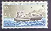 French Southern & Antarctic Territories 1983 Lighter Le Gros Ventre 55c unmounted mint, SG 169