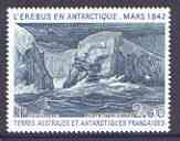 French Southern & Antarctic Territories 1984 HMS Erebus (bomb ketch) 2f60 unmounted mint, SG 189