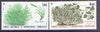 French Southern & Antarctic Territories 1987 Plants perf set of 2 unmounted mint, SG 221-22