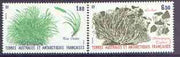 French Southern & Antarctic Territories 1987 Plants perf set of 2 unmounted mint, SG 221-22