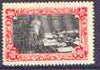 Cinderella - Great Britain 1915c Salvation Army ungummed perforated label in black & red inscribed 'Our Founder at work in his Office'