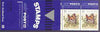 New Zealand 1995 Butterflies $5 booklet complete & pristine, SG SB74