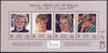 British Antarctic Territory 1998 Diana Princess of Wales Commemoration perf m/sheet unmounted mint, SG MS 280