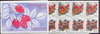 Sweden 1996 Winter Berries 35k booklet complete and pristine, SG SB 488