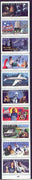 Sweden 1999 The Twentieth Century (2nd issue) booklet pane containing complete set of 10 values unmounted mint, SG 2026a