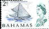 Bahamas 1967-71 Regatta 2c (from def set) unmounted mint, SG 296