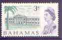Bahamas 1967-71 High School 3c (from def set) unmounted mint, SG 297