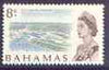 Bahamas 1967-71 Development 8c (from def set) unmounted mint, SG 300