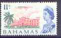 Bahamas 1967-71 Hospital 11c (from def set) unmounted mint, SG 302